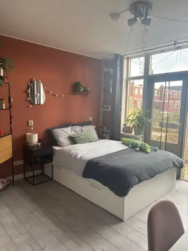 16m2 Kamer te huur voor 512€/maand in Oppenheimstraat, Groningen
