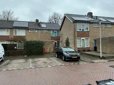 0m2 Casa in affitto per 932.93€/mese a Cellostraat 10, Etten-Leur