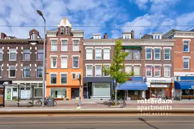 15m2 Chambre à louer pour 1041.8€/mois à Oudedijk 10707, Rotterdam