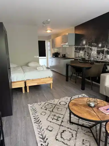24m2 studio to rent for 1150€/month in Goirkestraat, Tilburg
