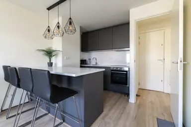 44m2 apartment to rent for 1550€/month in Roompotstraat 35-73, Amsterdam