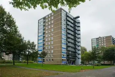 72m2 flat te huur voor 775.53€/maand in Belgiëlaan 86, Enschede