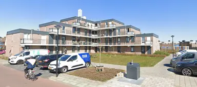 35m2 flat te huur voor 516.2€/maand in Eem 18, Heerhugowaard