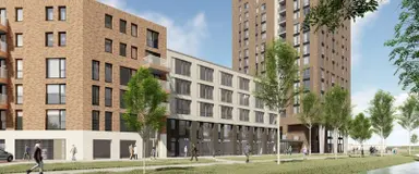 145m2 flat to rent for 1888€/month in Corry Tendeloostraat 11, Zaandam
