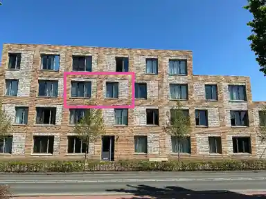 40m2 Appartamento in affitto per 785.52€/mese a Dijkmanstraat 87, Etten-Leur