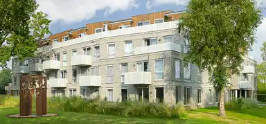 49m2 flat te huur voor 1231€/maand in Koningin Julianalaan 96, IJsselstein