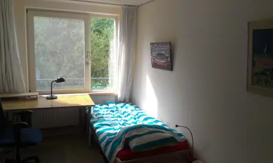 14m2 Kamer te huur voor 900€/maand in Hermonlaan, Rotterdam