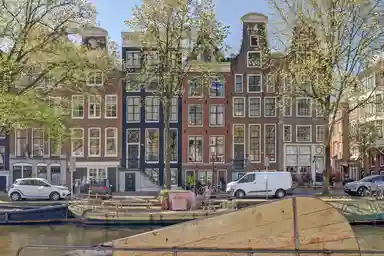 56μ² Διαμέρισμα προς ενοικίαση για 3500€/μήνα σε Prinsengracht 700D, Amsterdam