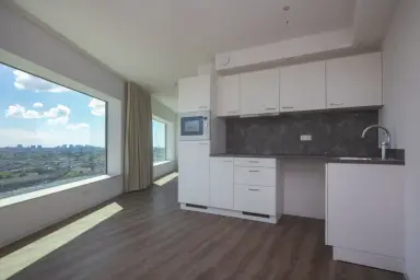 40m2 studio te huur voor 1444€/maand in Panamalaan 409, Amsterdam