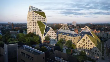 83m2 flat te huur voor 2650€/maand in Deken van Somerenstraat, Eindhoven