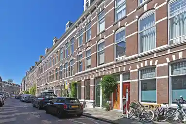 147m2 flat te huur voor 3000€/maand in Obrechtstraat 139, The Hague