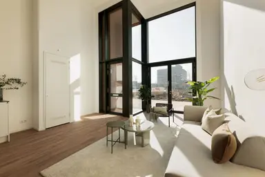 116m2 Appartement te huur voor 3450€/maand in Florence Pricehof 14, Amsterdam