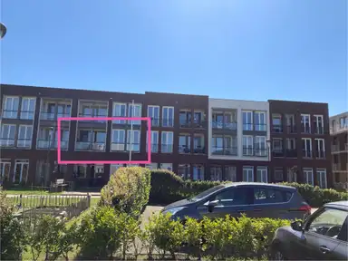 65m2 Appartement te huur voor 982.94€/maand in Schipperstraat 35, Etten-Leur