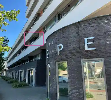 77m2 Appartement te huur voor 1007.18€/maand in Bredaseweg 69, Roosendaal