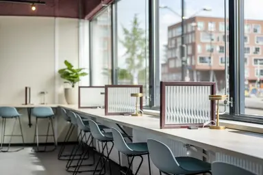 31m2 Appartement te huur voor 1241€/maand in Bijlmerdreef, Amsterdam