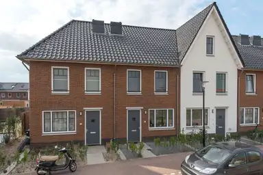 112m2 huis te huur voor 1392€/maand in Bloemendreef 27, Harderwijk