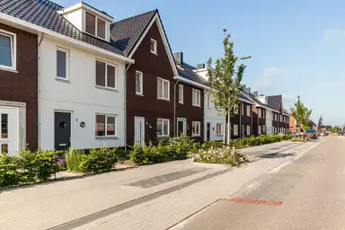 125m2 huis te huur voor 1300€/maand in Holvastwerf 45, Dedemsvaart