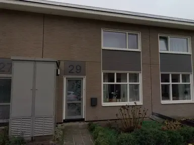 56m2 huis te huur voor 855.72€/maand in Mr. J.J. Willingestraat 29, Emmen