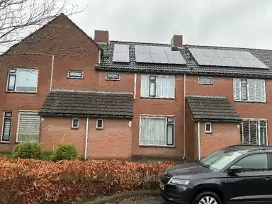 100m2 Casa in affitto per 937.43€/mese a Torenvalk 39, Etten-Leur