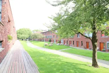 43m2 Studio zur Miete für 1030.04€/Monat in Pieter Bernagiestraat 2, Utrecht