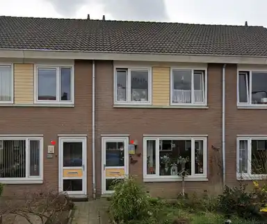 77m2 Casa in affitto per 772.74€/mese a Lobeliapad 20, Enschede