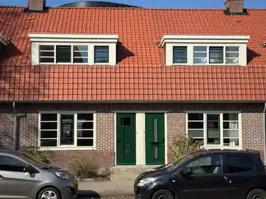 61m2 Haus zur Miete für 721.84€/Monat in Borneostraat 69, Enschede