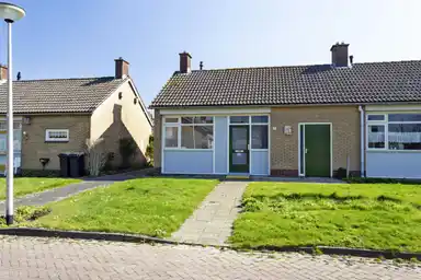 46m2 Appartamento in affitto per 717.52€/mese a A. M. de Jongstraat 32, Etten-Leur