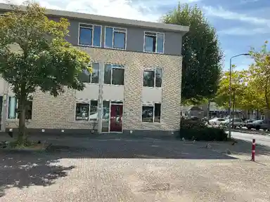 20m2 studio to rent for 491.36€/month in Sint Ignatiusstraat 54-A10, Breda