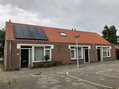 87m2 Haus zur Miete für 936€/Monat in Dillenburgerstraat, Leiden
