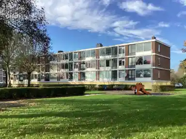 67m2 Appartement à louer pour 375€/mois à Populierstraat, Leeuwarden