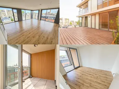 96μ² Διαμέρισμα προς ενοικίαση για 2295€/μήνα σε Simon van Slingerlandtstraat 2K, Naaldwijk