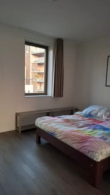 32m2 Chambre à louer pour 875€/mois à Hilledijk, Rotterdam