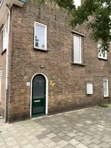 79m2 Wohnung zur Miete für 740.81€/Monat in Anna van Saksenstraat 5, Leiden