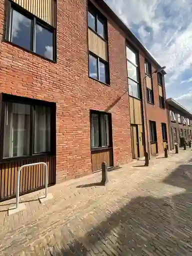 65μ² Διαμέρισμα προς ενοικίαση για 1750€/μήνα σε West-Peterstraat, Arnhem