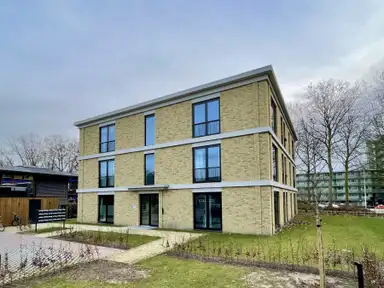 32m2 studio à louer pour 977€/mois à Strawinskystraat, Zutphen