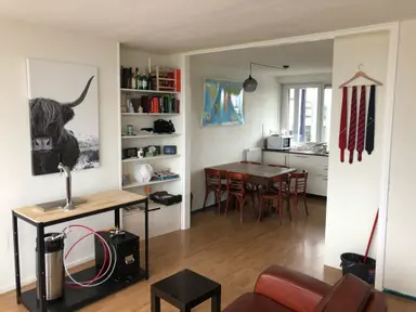 10m2 Kamer te huur voor 356€/maand in Gerdesstraat, Wageningen