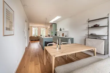 100μ² Διαμέρισμα προς ενοικίαση για 4950€/μήνα σε Derde Helmersstraat 7C, Amsterdam