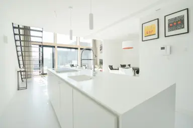 95μ² Διαμέρισμα προς ενοικίαση για 2950€/μήνα σε Haparandaweg 880, Amsterdam