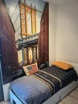 8m2 Zimmer zur Miete für 525€/Monat in Galjoenstraat, Tilburg