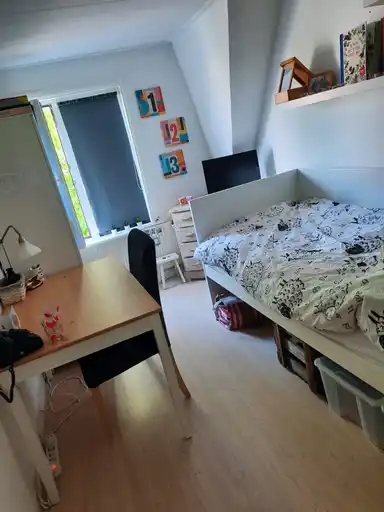 11m2 room to rent for 380€/month in Haringvlietstraat, Deventer