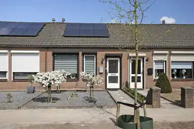 37m2 Casa in affitto per 728.27€/mese a de Gagelrijzen 63, St. Willebrord
