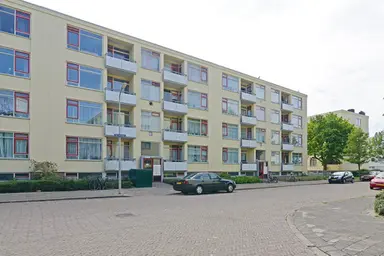 46m2 Wohnung zur Miete für 529.91€/Monat in Kortestede 58, The Hague