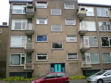 47m2 Wohnung zur Miete für 531.48€/Monat in Diamanthorst 179, The Hague