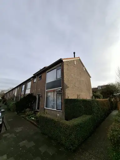53m2 house to rent for 766.54€/month in Professor Oudemansstraat 32, Delft