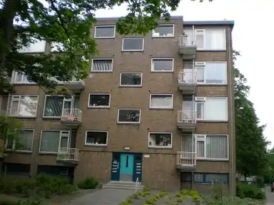 55m2 Wohnung zur Miete für 725.94€/Monat in Robijnhorst 234, The Hague