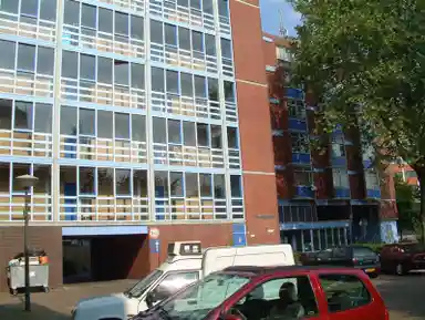 26m2 Wohnung zur Miete für 704.59€/Monat in François Valentijnstraat 264, The Hague