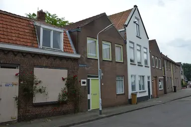 75m2 Haus zur Miete für 676.08€/Monat in Nieuwediepstraat 31, Terneuzen