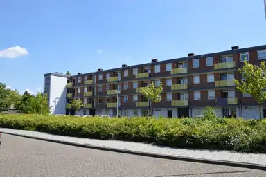 60m2 Wohnung zur Miete für 721.59€/Monat in Herman Heijermansstraat 29, Terneuzen
