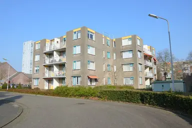 65m2 Wohnung zur Miete für 737.54€/Monat in Martinus Eijkestraat 27, Terneuzen
