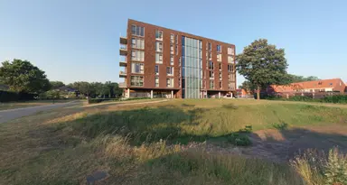 69m2 Wohnung zur Miete für 1000.43€/Monat in Hubblestraat 28, Bergen op Zoom
